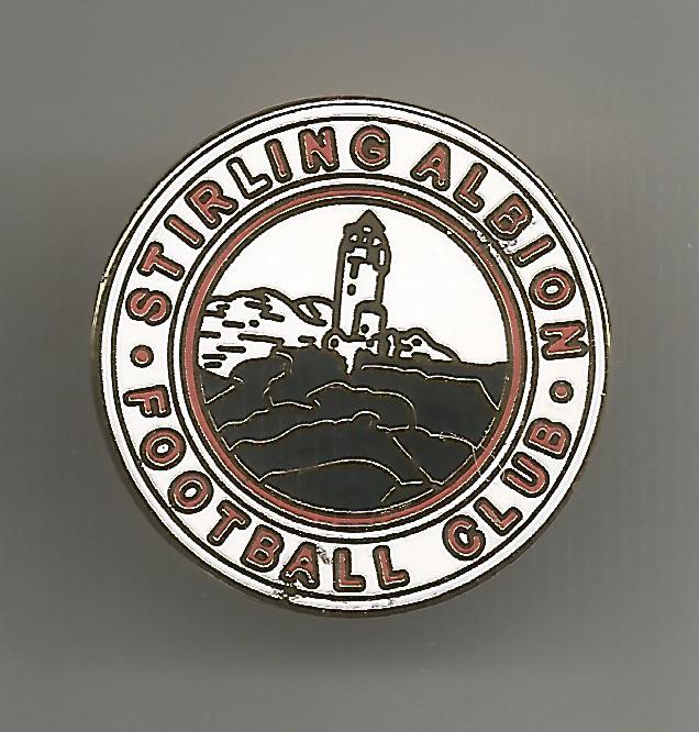 Pin Sterling Albion FC